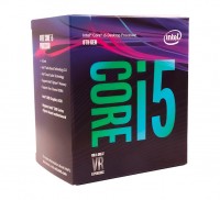 Процессор Intel Core i5 (LGA1151) i5-8600, Box, 6x3,1 GHz (Turbo Boost 4,2 GHz),