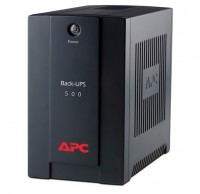 ИБП APC Back-UPS 500VA, EC (BX500CI)