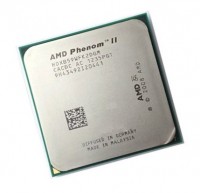 Процессор AMD (AM3) Phenom II X2 B59, Tray, 2x3,4 GHz, L3 6Mb, Callisto, 45 nm,