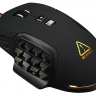 Мышь Canyon Despot, Black, USB, оптическая (сенсор Pixart 3325), 1200 - 10000 dp
