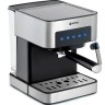 Кофеварка Vitek VT-1508 Black, 850W, молотый кофе, рожковая, давление 15бар, объ