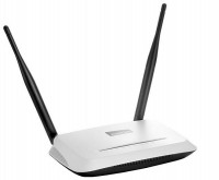 Роутер Netis WF2419, Wi-Fi 802.11b g n, до 300 Mb s, 2.4GHz, 4 LAN 10 100 Mb s,