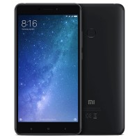Смартфон Xiaomi Mi Max 2 4 64GB Black 2 MicroSim сенсорный емкостный 6.44' (1