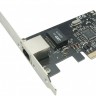 Сетевая карта PCI-E x1, Dynamode NC-GbLan-PCIE, 10 100 1000 Мбит сек