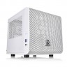 Корпус Thermaltake Core V1 Snow Edition, White, Mini Case, без БП, для Mini ITX,
