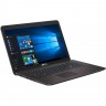 Ноутбук 17' Asus X756UQ-T4332D Dark Brown 17.3' глянцевый LED FullHD (1920x1080)