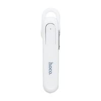 Гарнитура Bluetooth Hoco E30 White