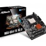 Материнская плата AM3+ (nForce 630a) ASRock N68-GS4 FX R2.0, GeForce 7025 nFor