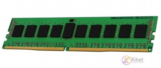 Модуль памяти 16Gb DDR4, 3200 MHz, Kingston, ECC, 1.2V, CL22 (KSM32ED8 16ME)