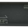 Универсальная мобильная батарея 10000 mAh, Mibrand '4.5.0', Black, 2xUSB (2.1A)