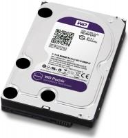 Жесткий диск 3.5' 1Tb Western Digital Purple, SATA3, 64Mb, IntelliPower (WD10PUR