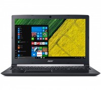 Ноутбук 15' Acer Aspire 5 A515-51G-3749 Black (NX.GPCEU.030) 15.6' матовый LED F
