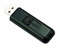 USB Флеш накопитель 64Gb Apacer AH325 Black AP64GAH325B-1