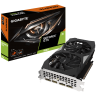 Видеокарта GeForce GTX 1660, Gigabyte, OC, 6Gb DDR5, 192-bit, HDMI 3xDP, 1830 80