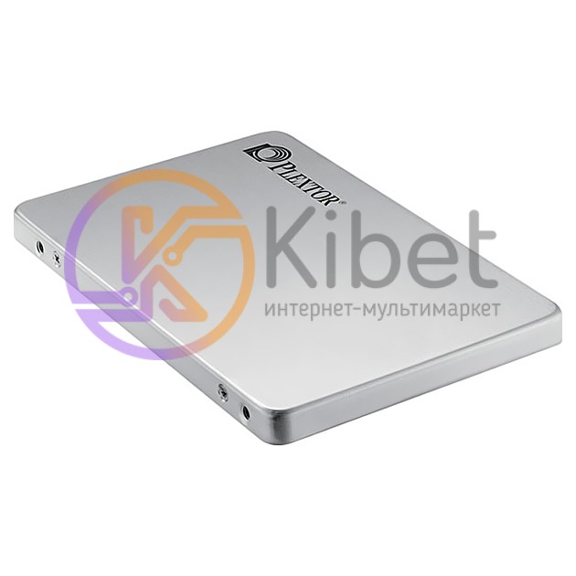 Твердотельный накопитель 256Gb, Plextor MV8, SATA3, 2.5', TLC, 560 510 MB s (PX-