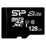 Карта памяти Silicon Power microSDXC 128 GB Class 10 UHS-I Elite, без адаптера (
