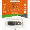 USB Флеш накопитель 64Gb T G 026 Metal series Silver (TG026-64G)