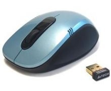 Мышь A4Tech G7-630N-2 Blue, V-TRACK, Wireless, USB, 2000 dpi