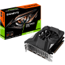 Видеокарта GeForce GTX 1660 SUPER, Gigabyte, MINI ITX OC, 6Gb DDR6, 192-bit, HDM