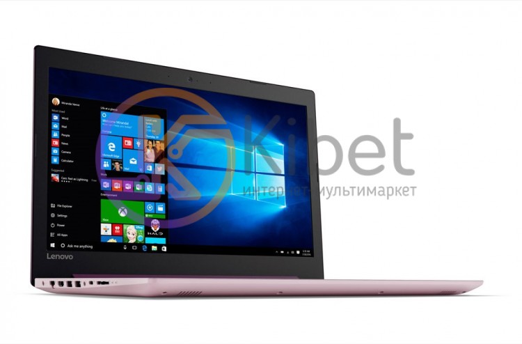 Ноутбук 15' Lenovo IdeaPad 320-15ISK (80XH00WYRA) Purple 15.6' матовый LED FullH