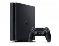 Игровая приставка Sony PlayStation 4, 500 Gb, Slim + Fortnite