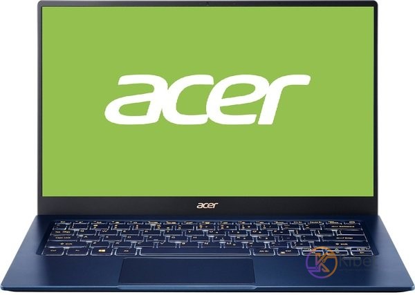 Ноутбук 14' Acer Swift 5 SF514-54GT-51XK (NX.HU5EU.002) Charcoal Blue 14.0' Mult