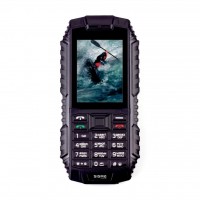 Мобильный телефон Sigma mobile X-treme DT68 Black, 2 Sim, 2' (240x320) TFT, micr