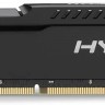 Модуль памяти 16Gb DDR4, 2666 MHz, Kingston HyperX Fury, Black, 16-18-18, 1.2V,