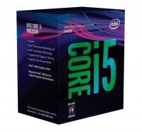 Процессор Intel Core i5 (LGA1151) i5-8600K, Box, 6x3,6 GHz (Turbo Boost 4,3 GHz)