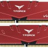 Модуль памяти 16Gb x 2 (32Gb Kit) DDR4, 3200 MHz, Team Vulcan Z, Red, 16-20-20-4