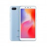 Смартфон Xiaomi Redmi 6 Blue 3 32 Gb, 2 Nano-Sim, сенсорный емкостный 5,45' (144