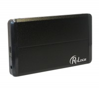 Карман внешний 2,5' ProLogix SATA HDD 2.5', USB 2.0, Black (BS-U25BS)