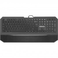 Клавиатура Defender Oscar SM-600 PRO USB Black (45602)