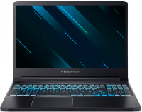 Ноутбук 15' Acer Predator Helios 300 PT315-52-780K (NH.Q7CEU.00G) Abyssal Black