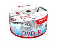 Диск DVD-R 50 Datex, 4.7Gb, 16x, 'Mayan Pyramid', Bulk Box