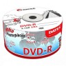 Диск DVD-R 50 Datex, 4.7Gb, 16x, 'Mayan Pyramid', Bulk Box