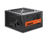 Блок питания Deepcool 650W DN650, 120mm, 20+4pin, 1x4+4pin, SATA х 5, Molex 3x4p