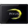Планшетный ПК 10.1' Pixus Sprint Black, (1280x800) IPS, MediaTek MT8321 1,3GHz,
