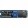 Твердотельный накопитель M.2 500Gb, Western Digital Blue SN500, PCI-E 2x, 3D TLC