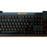 Клавиатура Cougar Aurora USB, игровая, 8 цветов подсветки