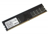 Модуль памяти 4Gb DDR4, 2400 MHz, Geil Pristine, 17-17-17, 1.2V (GP44GB2400C17SC