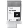 Картридж Canon PFI-107, Black, iPF680 685 780 785, 130 мл (6705B001)