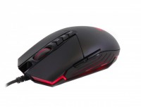 Мышь A4Tech P91 USB Bloody Black, Activated, RGB Animation Gaming, 5000CPI