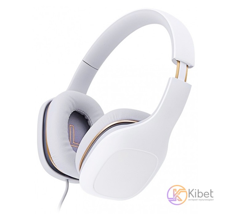 Гарнитура Xiaomi Mi Headphones 2 Comfort white (ZBW4353TY)