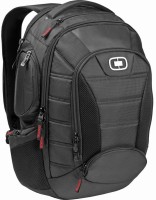 Рюкзак для ноутбука 17.3' OGIO Bandit, Black, полиэстер, 47.5 х 32.5 х 17 см (11