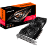 Видеокарта Radeon RX 5500 XT, Gigabyte, GAMING OC, 4Gb GDDR6, 128-bit, HDMI 3xDP