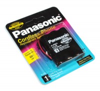 Аккумулятор Panasonic P-P501S 3.6V 600mA