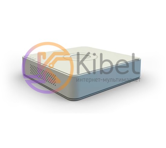 Видеорегистратор HDTVI HikVision DS-7116HQHI-K1, White, 16 x HDTVI Analog, H.2