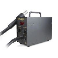 Термовоздушная ремонтная паяльная станция BAKKU BK-857D, цифровая индикация, фен