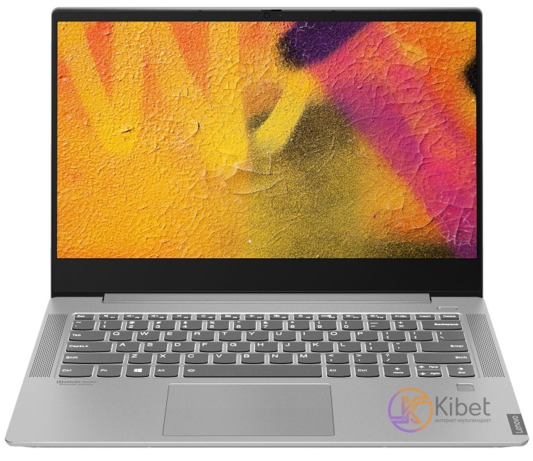 Ноутбук 14' Lenovo IdeaPad S540-14IWL (81ND00GRRA) Mineral Grey 14' глянцевый LE